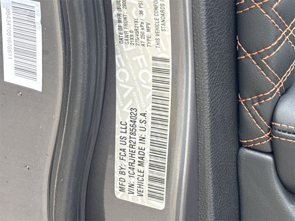 Thumbnail: 2026 Jeep Grand Cherokee - 19