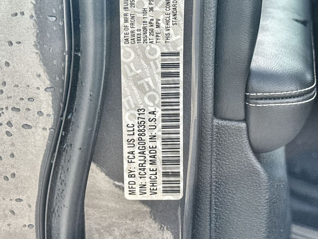 Thumbnail: 2023 Jeep Grand Cherokee L - 19