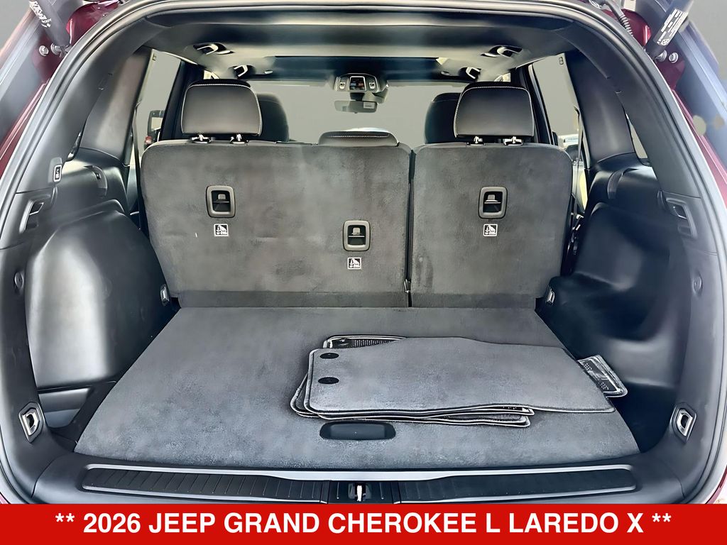 Thumbnail: 2026 Jeep Grand Cherokee L - 17