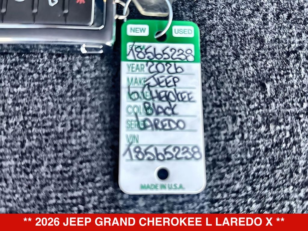 Thumbnail: 2026 Jeep Grand Cherokee L - 19