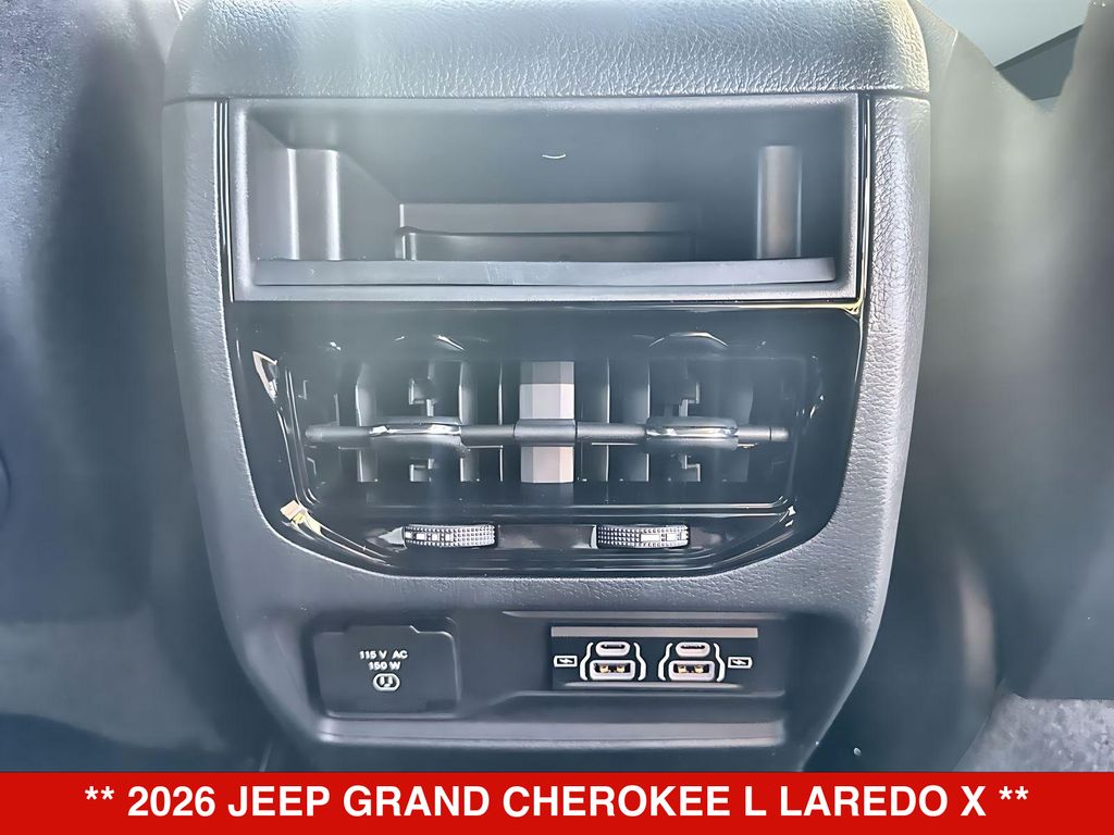 Thumbnail: 2026 Jeep Grand Cherokee L - 23