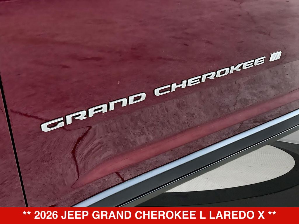 Thumbnail: 2026 Jeep Grand Cherokee L - 21