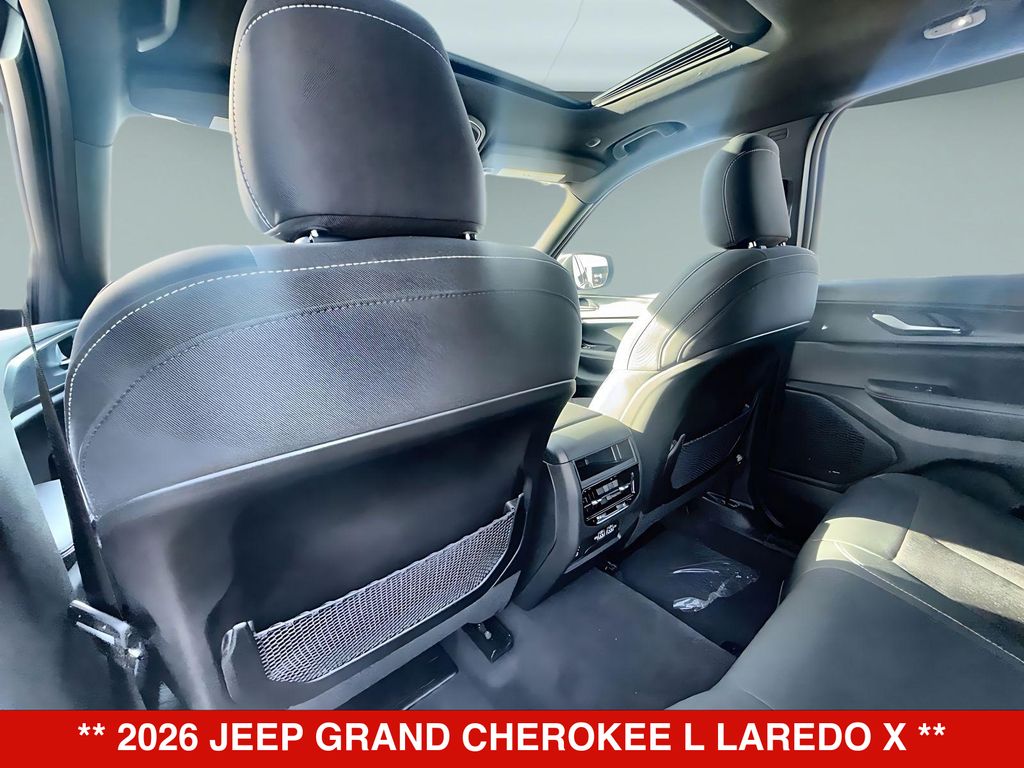 Thumbnail: 2026 Jeep Grand Cherokee L - 11