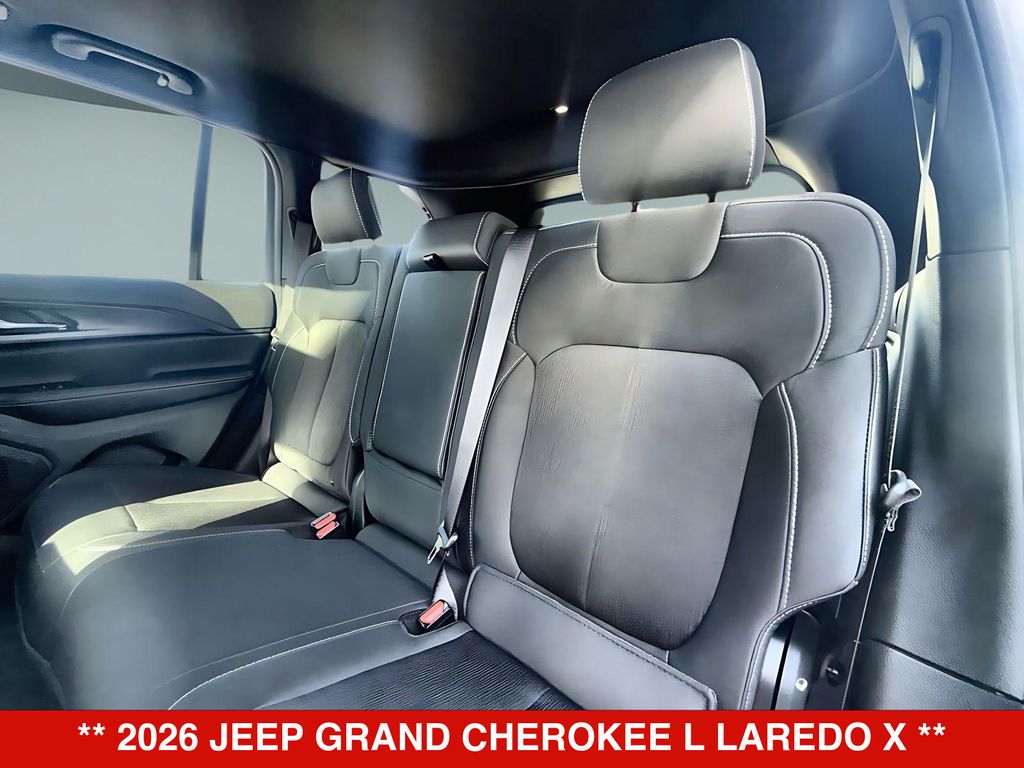 Thumbnail: 2026 Jeep Grand Cherokee L - 12