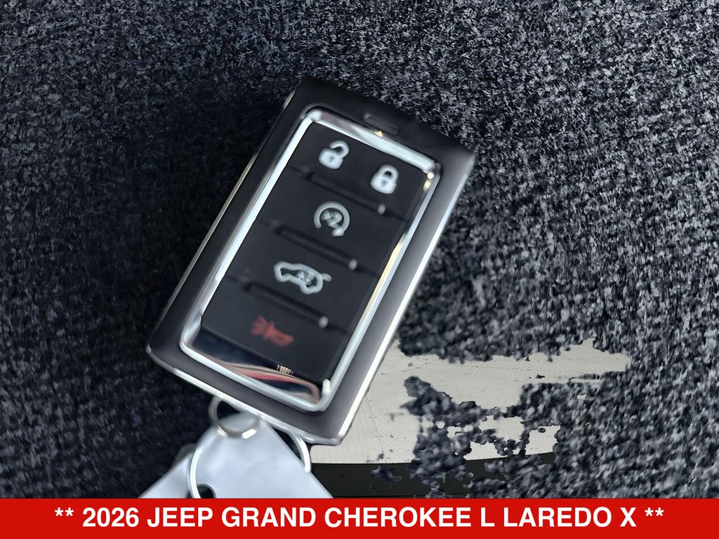 Thumbnail: 2026 Jeep Grand Cherokee L - 18