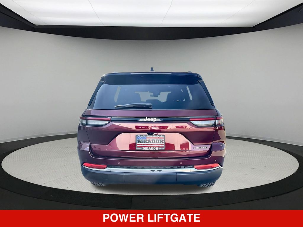 Thumbnail: 2026 Jeep Grand Cherokee L - 6