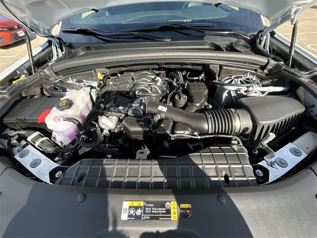 2025 Jeep Grand Cherokee L Altitude 9