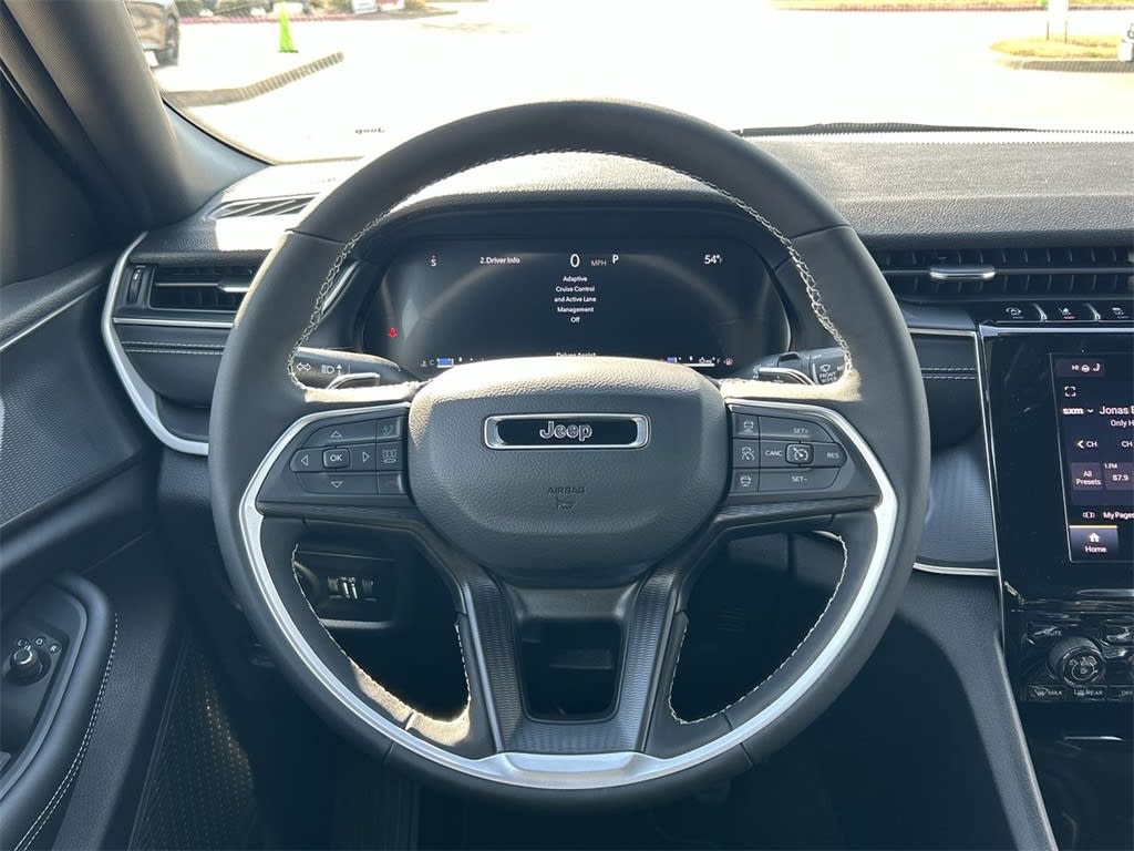 2025 Jeep Grand Cherokee L Altitude 15