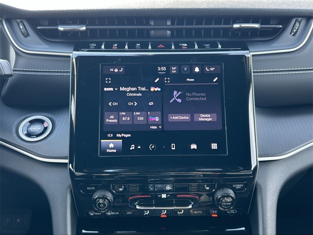 2025 Jeep Grand Cherokee L Altitude 16