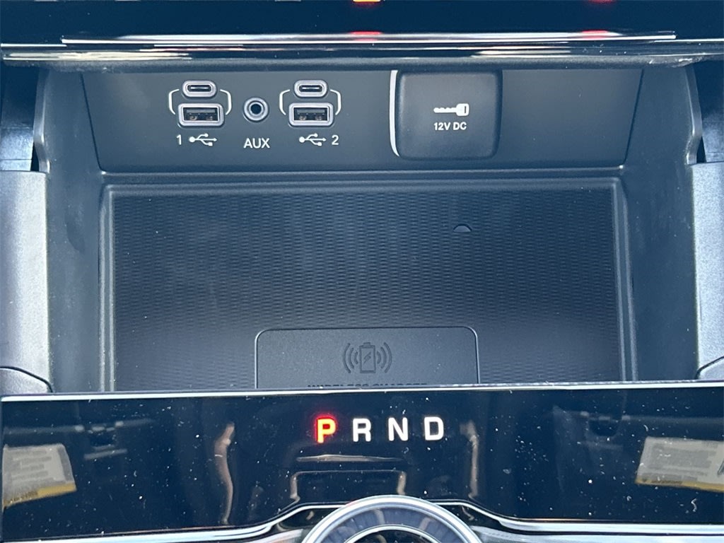 2025 Jeep Grand Cherokee L Altitude 23