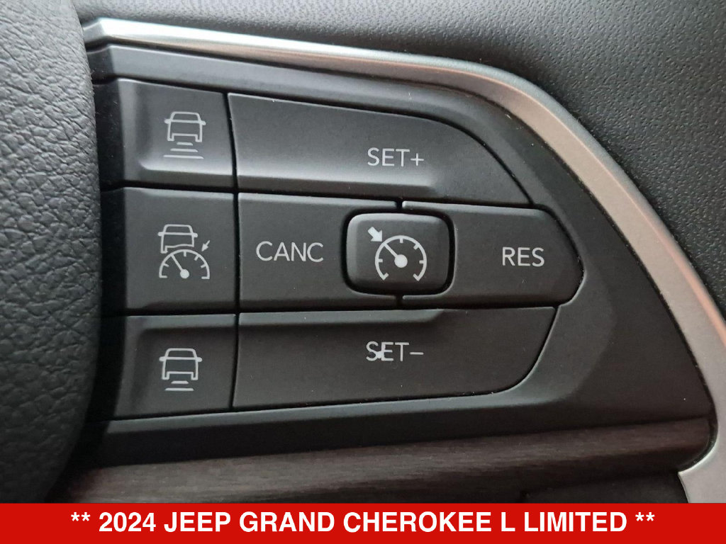 Thumbnail: 2024 Jeep Grand Cherokee L - 27