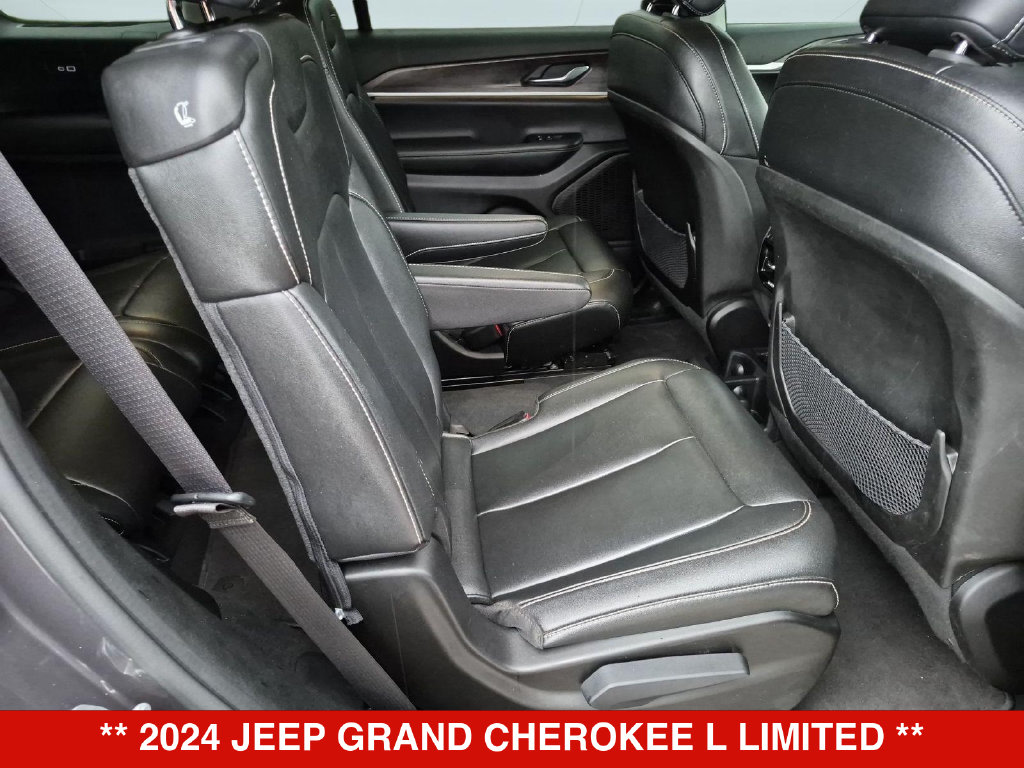 Thumbnail: 2024 Jeep Grand Cherokee L - 25