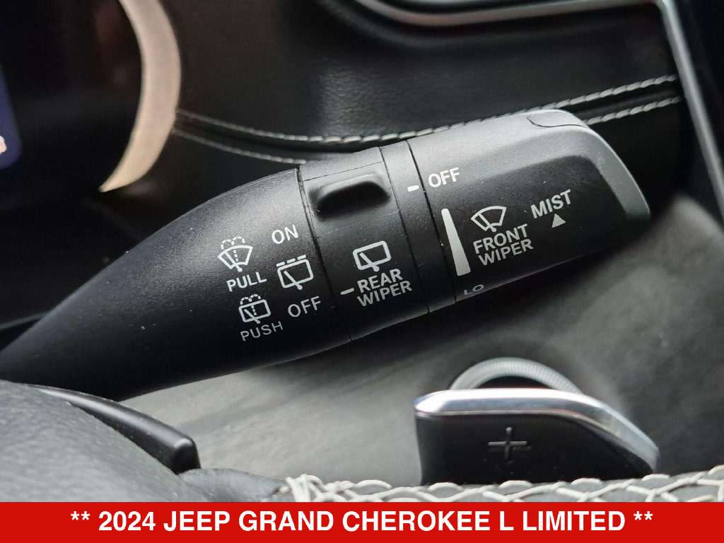 Thumbnail: 2024 Jeep Grand Cherokee L - 28