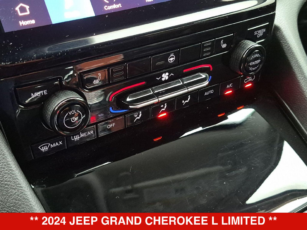 Thumbnail: 2024 Jeep Grand Cherokee L - 31