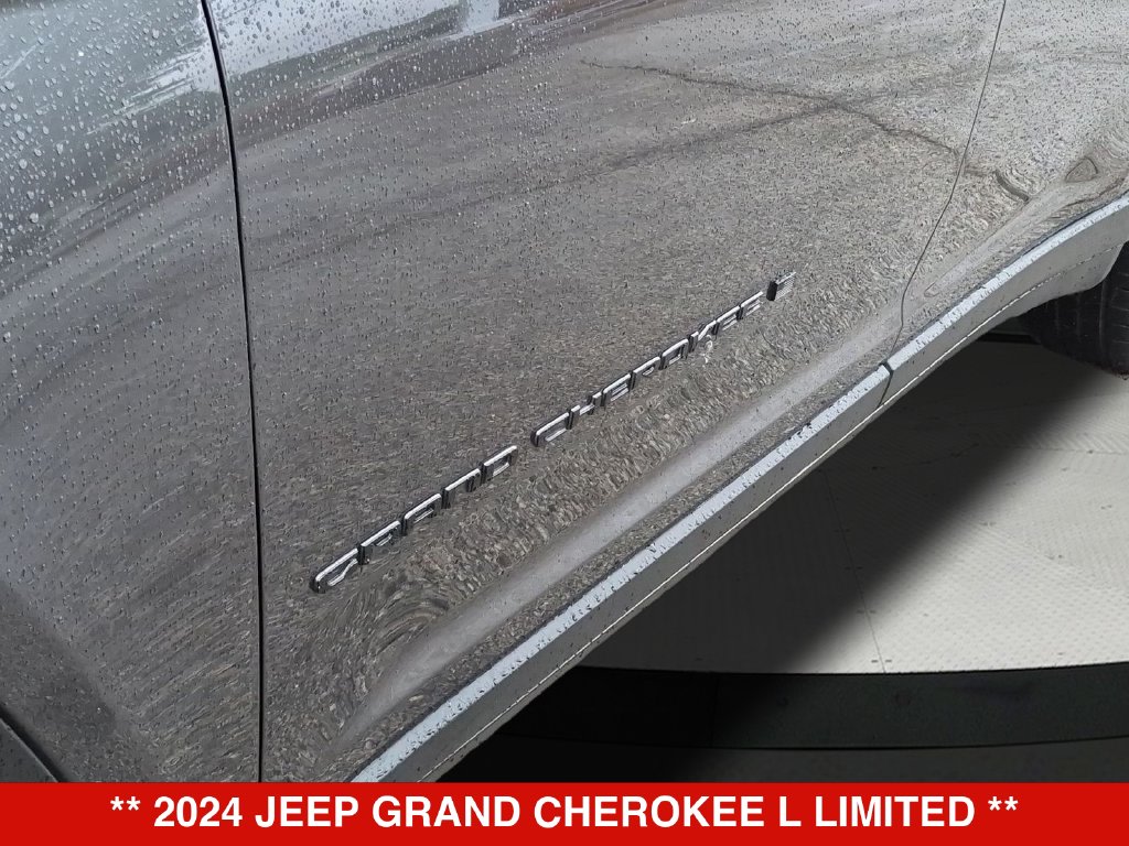 Thumbnail: 2024 Jeep Grand Cherokee L - 7