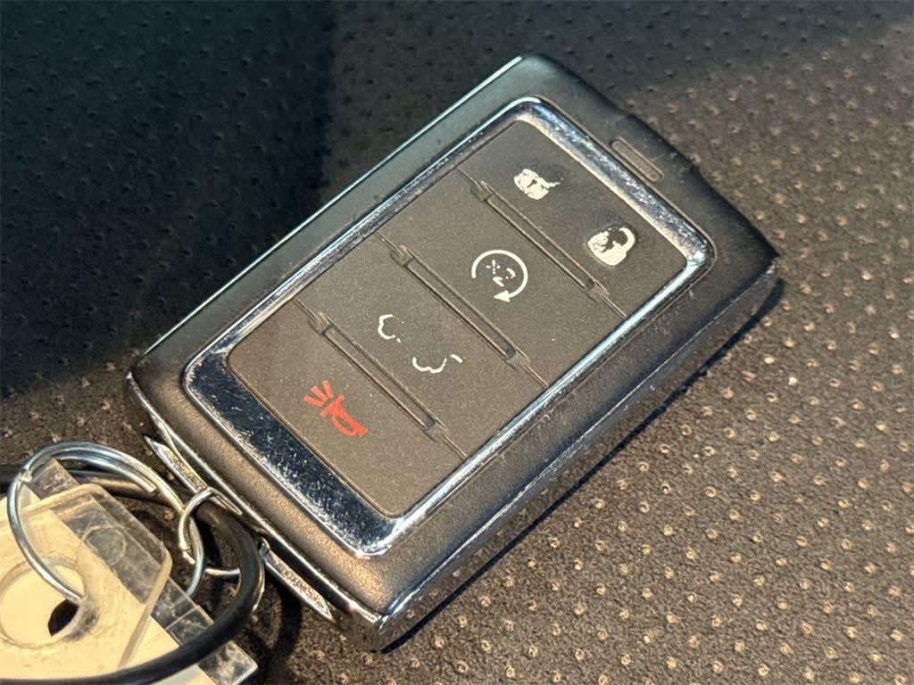 Thumbnail: 2024 Jeep Grand Cherokee L - 18