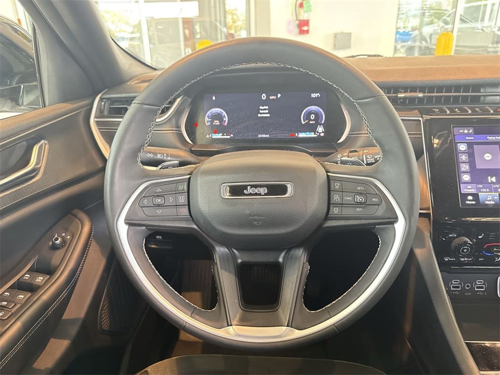 Thumbnail: 2024 Jeep Grand Cherokee L - 13