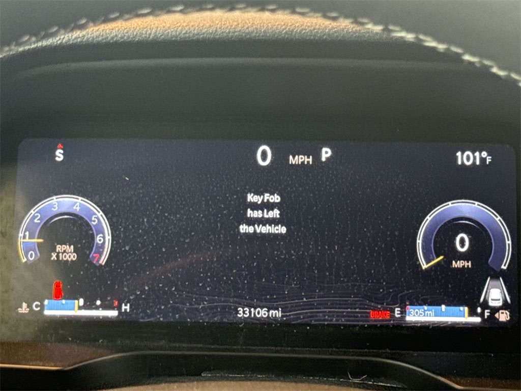 Thumbnail: 2024 Jeep Grand Cherokee L - 16