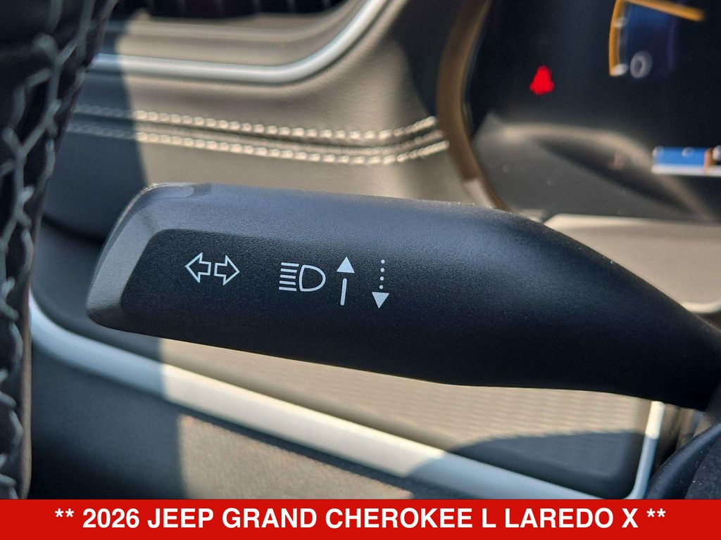 Thumbnail: 2026 Jeep Grand Cherokee L - 17