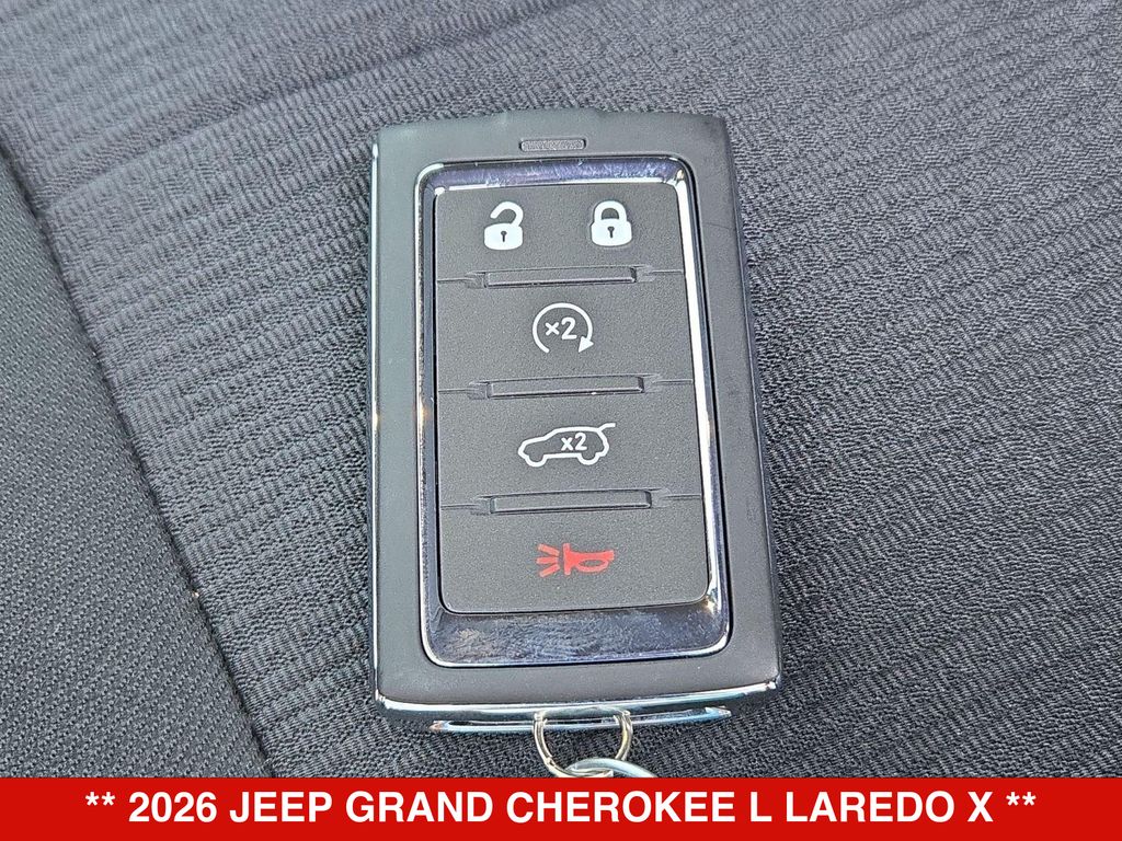 Thumbnail: 2026 Jeep Grand Cherokee L - 33