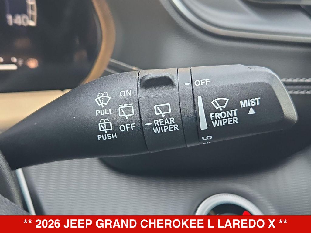 Thumbnail: 2026 Jeep Grand Cherokee L - 19