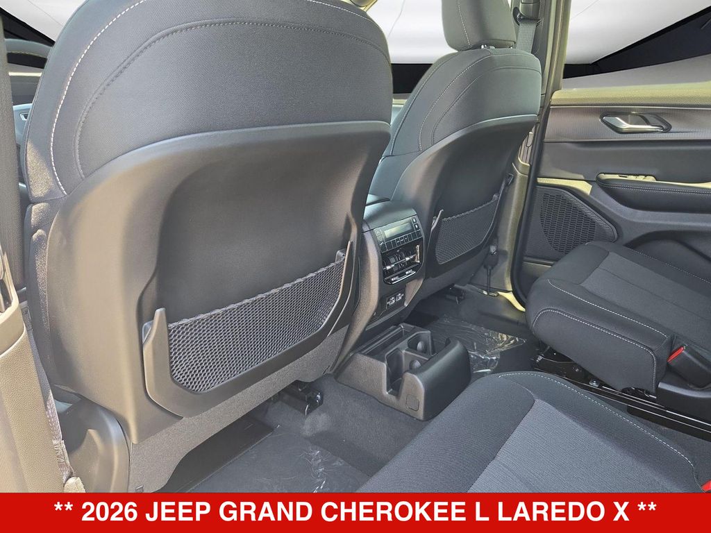 Thumbnail: 2026 Jeep Grand Cherokee L - 12