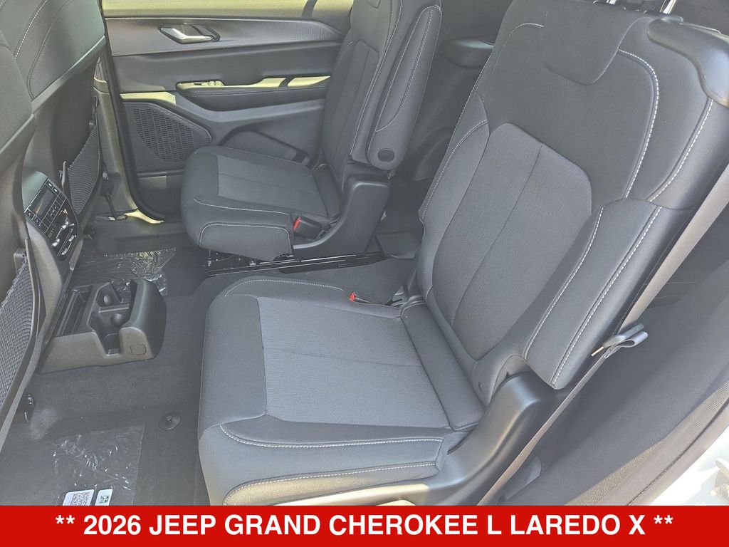Thumbnail: 2026 Jeep Grand Cherokee L - 13