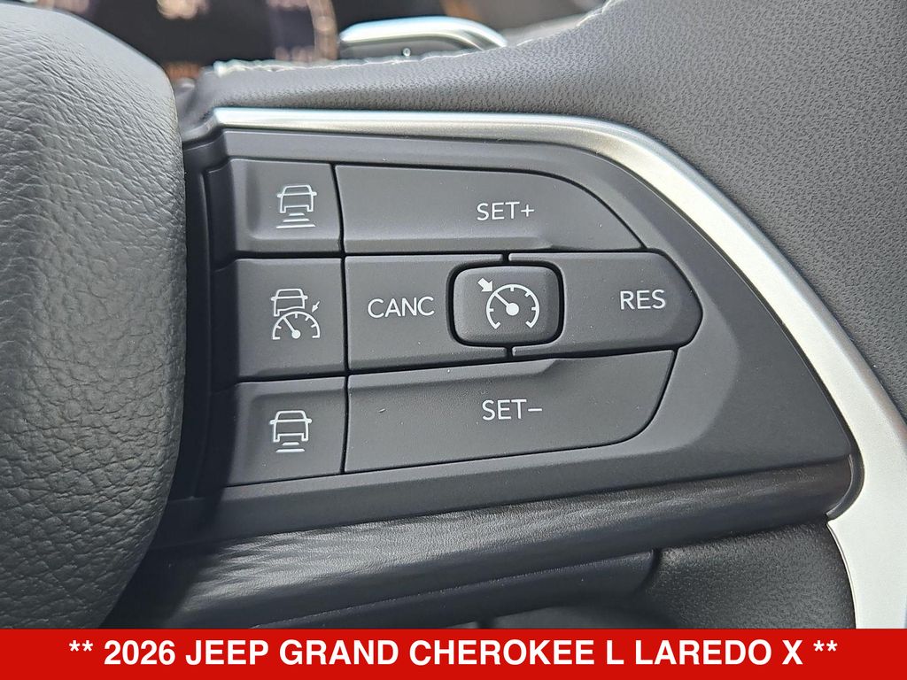 Thumbnail: 2026 Jeep Grand Cherokee L - 29