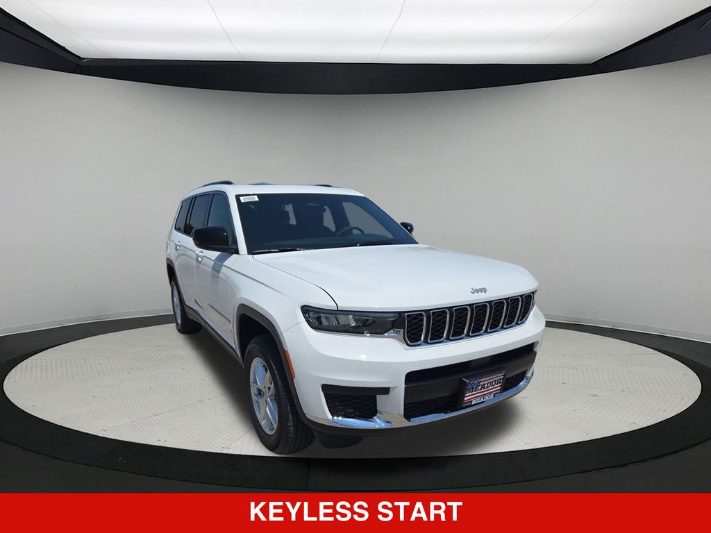 Thumbnail: 2026 Jeep Grand Cherokee L - 7