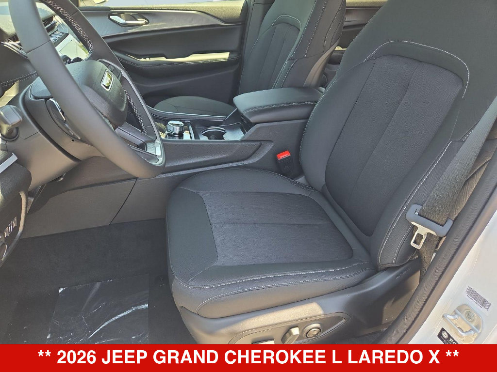Thumbnail: 2026 Jeep Grand Cherokee L - 11