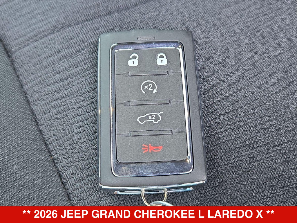 Thumbnail: 2026 Jeep Grand Cherokee L - 33