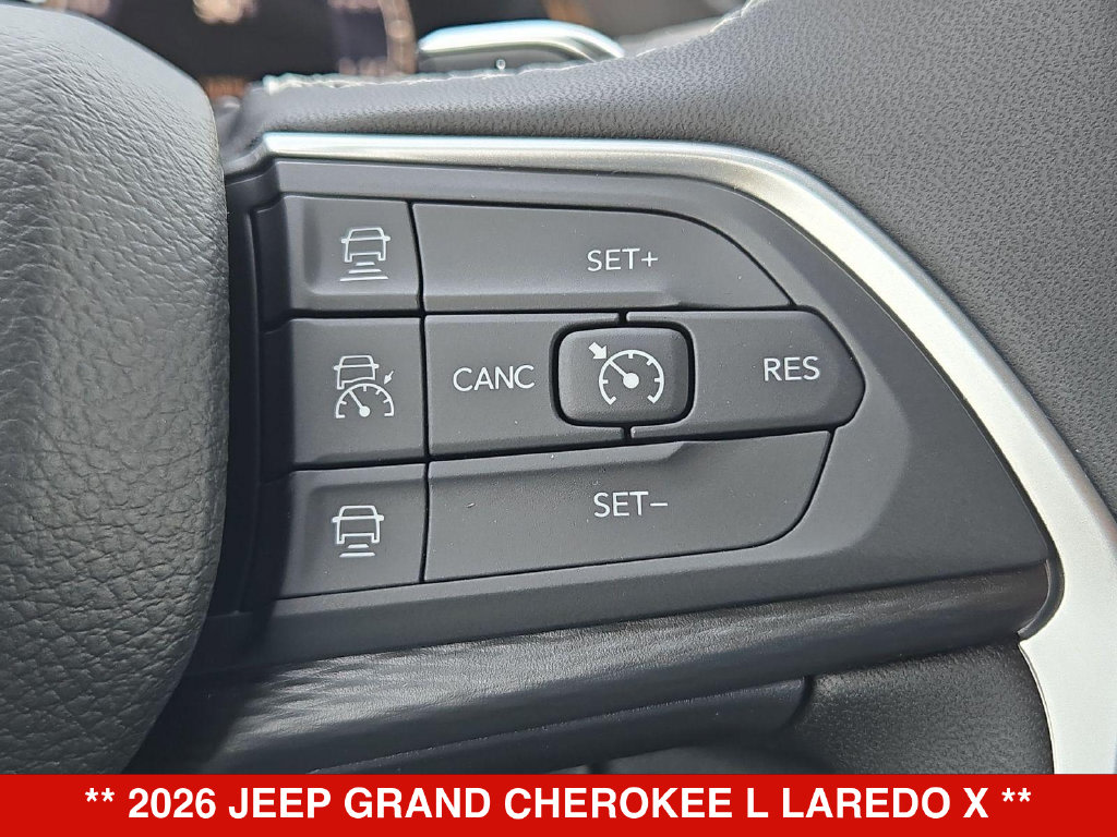 Thumbnail: 2026 Jeep Grand Cherokee L - 29