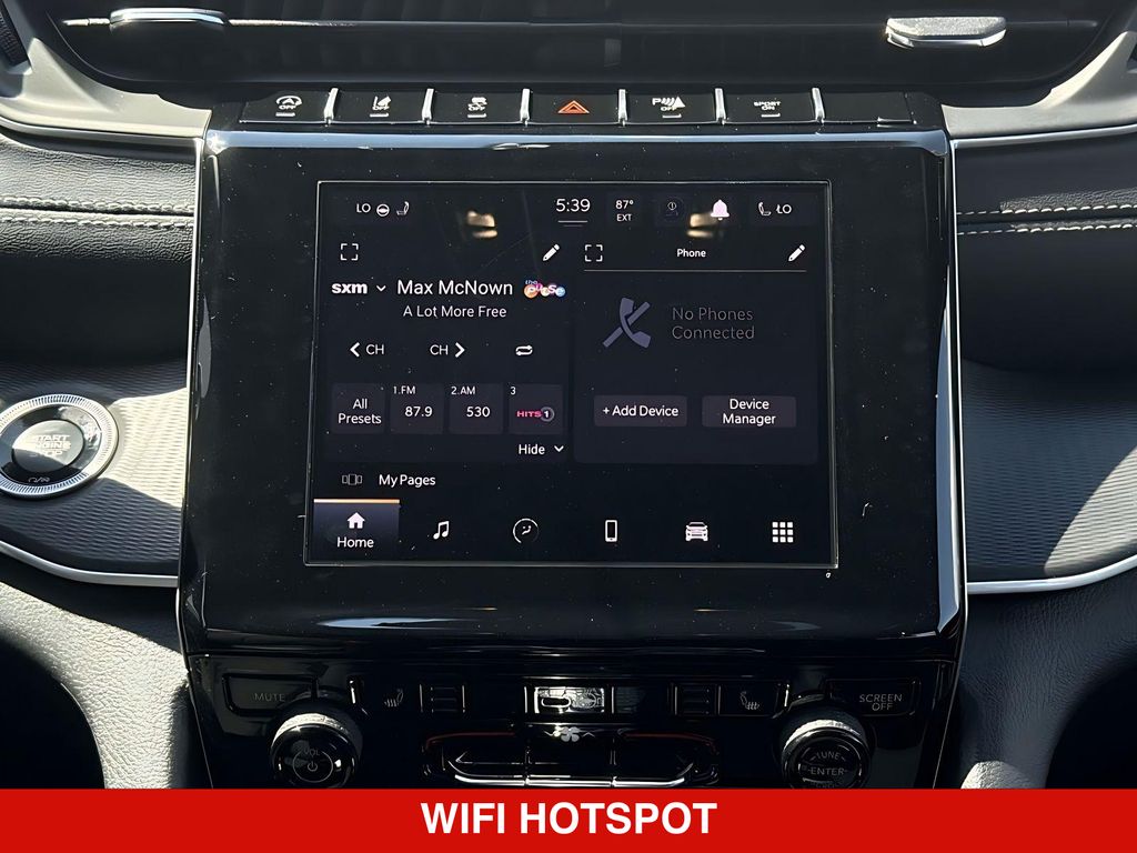Thumbnail: 2025 Jeep Grand Cherokee L - 15