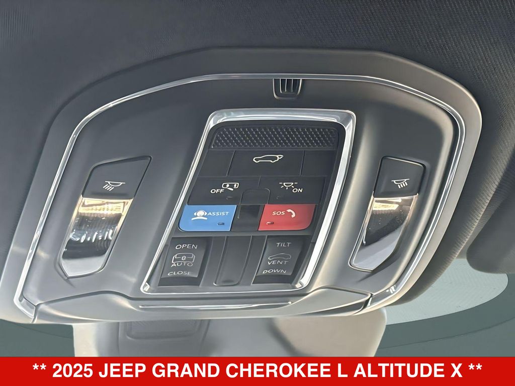 Thumbnail: 2025 Jeep Grand Cherokee L - 23