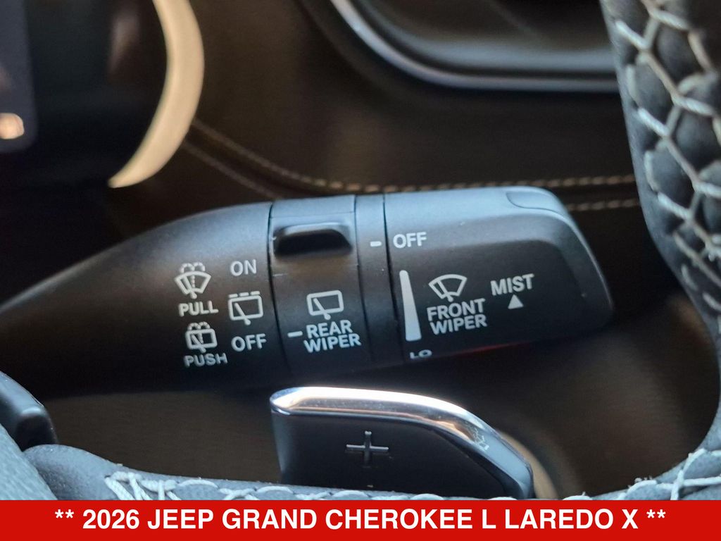Thumbnail: 2026 Jeep Grand Cherokee L - 15