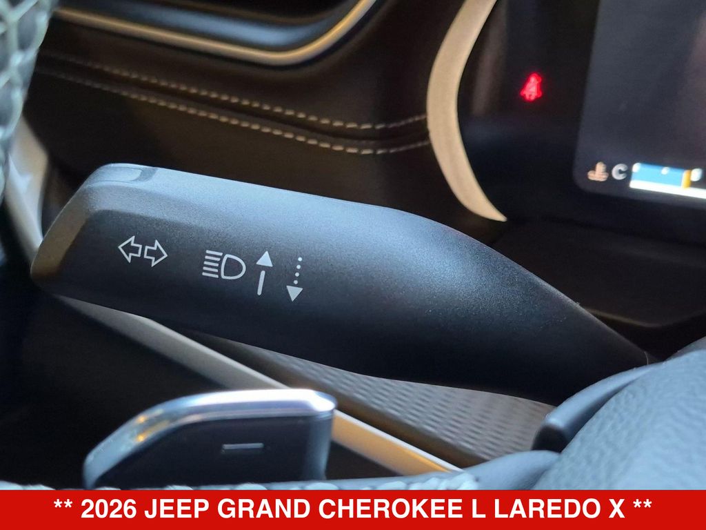 Thumbnail: 2026 Jeep Grand Cherokee L - 16