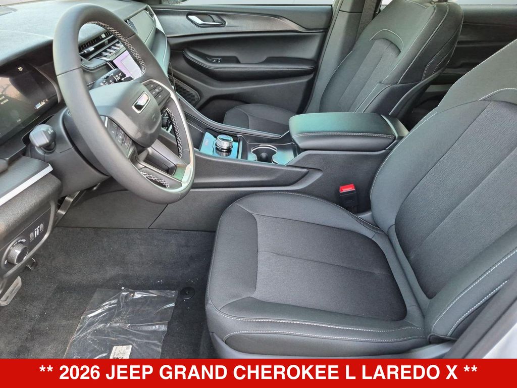 Thumbnail: 2026 Jeep Grand Cherokee L - 11