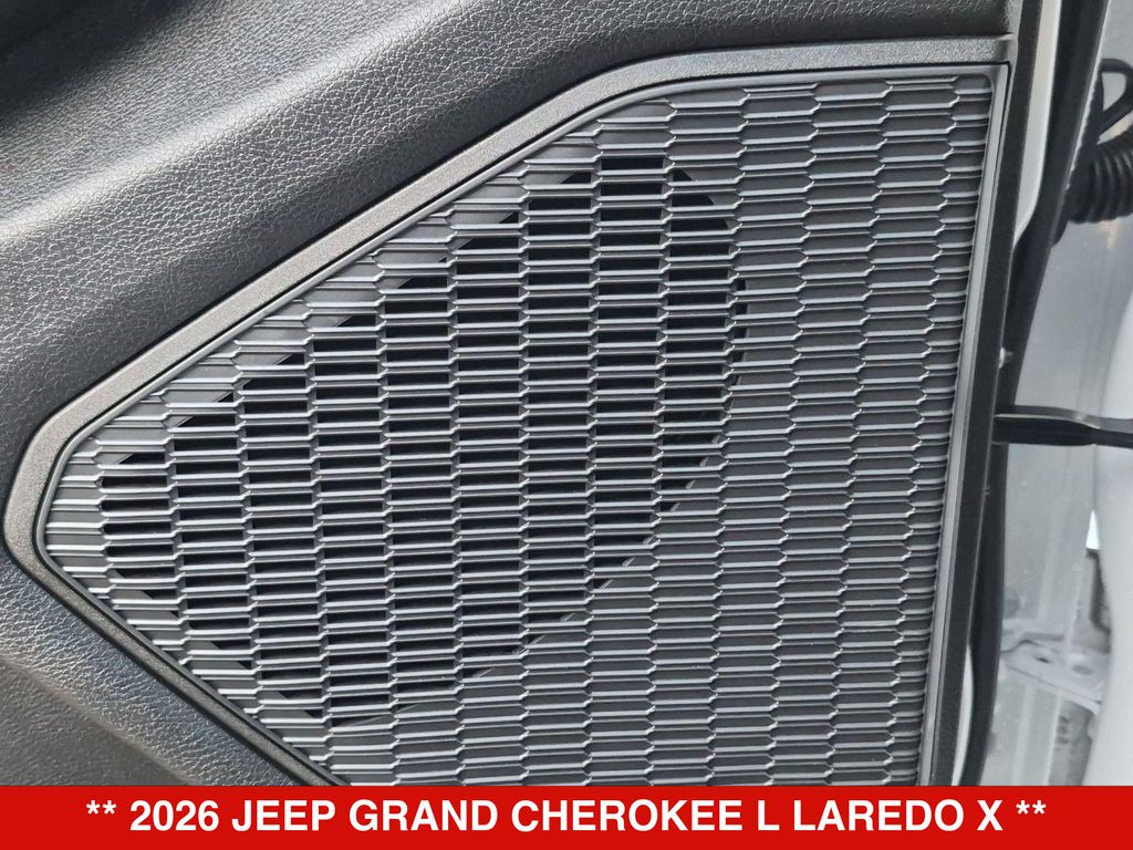 Thumbnail: 2026 Jeep Grand Cherokee L - 30