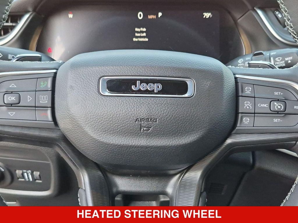 Thumbnail: 2026 Jeep Grand Cherokee L - 26