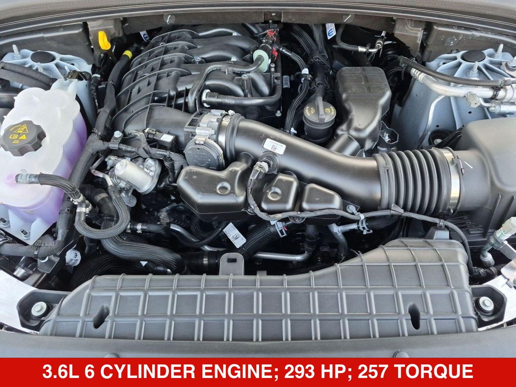 Thumbnail: 2026 Jeep Grand Cherokee L - 9