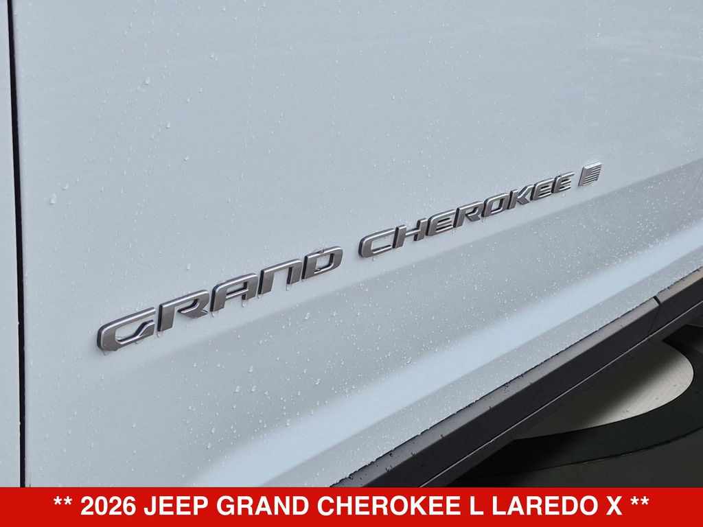Thumbnail: 2026 Jeep Grand Cherokee L - 7