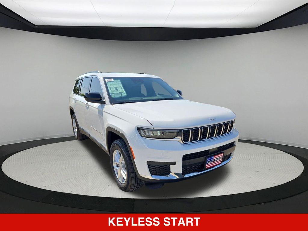 Thumbnail: 2026 Jeep Grand Cherokee L - 6