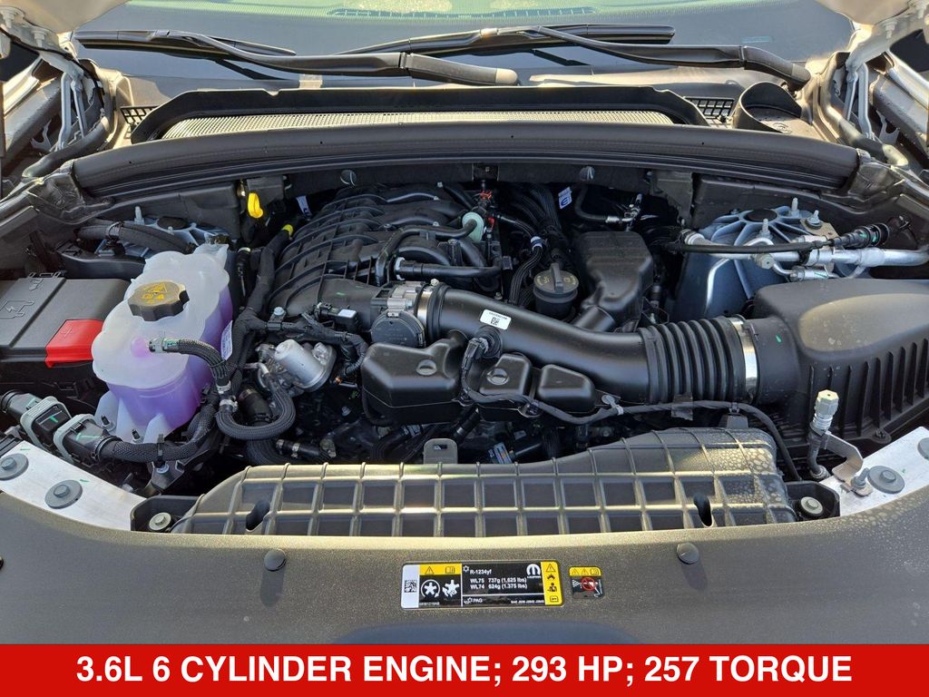 Thumbnail: 2026 Jeep Grand Cherokee L - 8