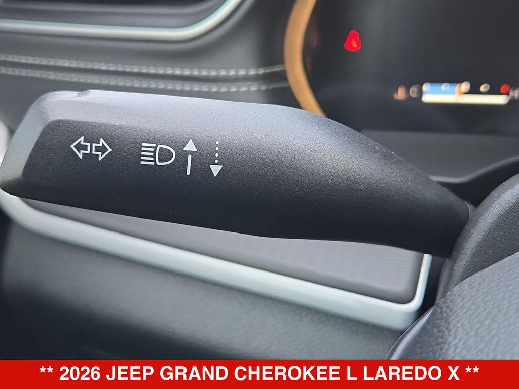 Thumbnail: 2026 Jeep Grand Cherokee L - 16