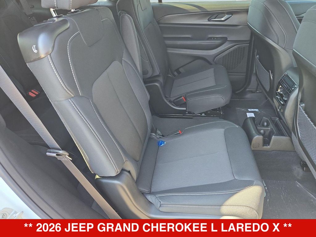 Thumbnail: 2026 Jeep Grand Cherokee L - 25