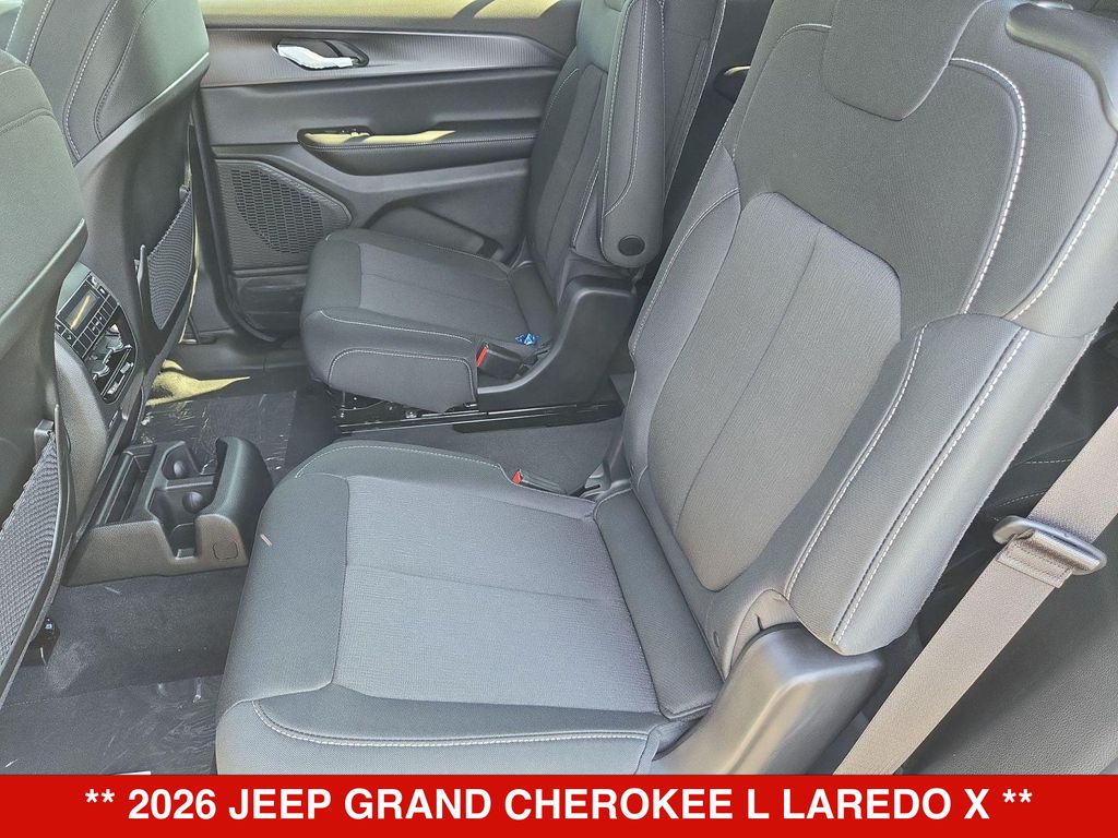 Thumbnail: 2026 Jeep Grand Cherokee L - 12