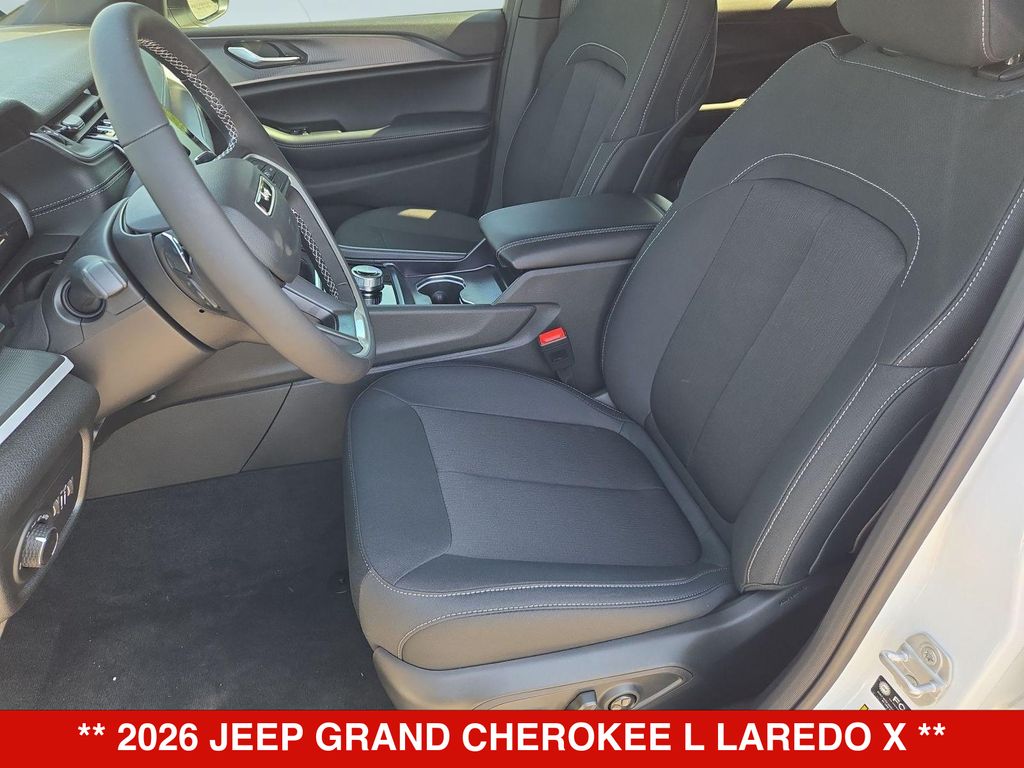 Thumbnail: 2026 Jeep Grand Cherokee L - 10