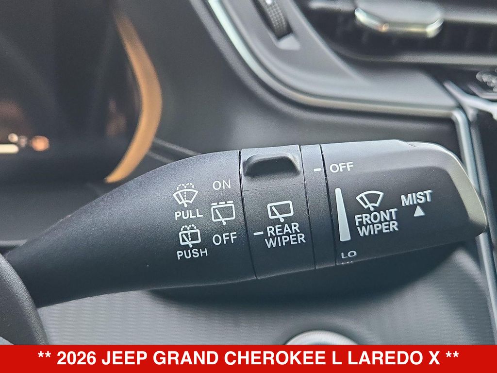 Thumbnail: 2026 Jeep Grand Cherokee L - 15
