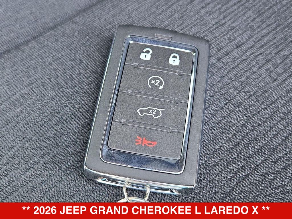 Thumbnail: 2026 Jeep Grand Cherokee L - 31