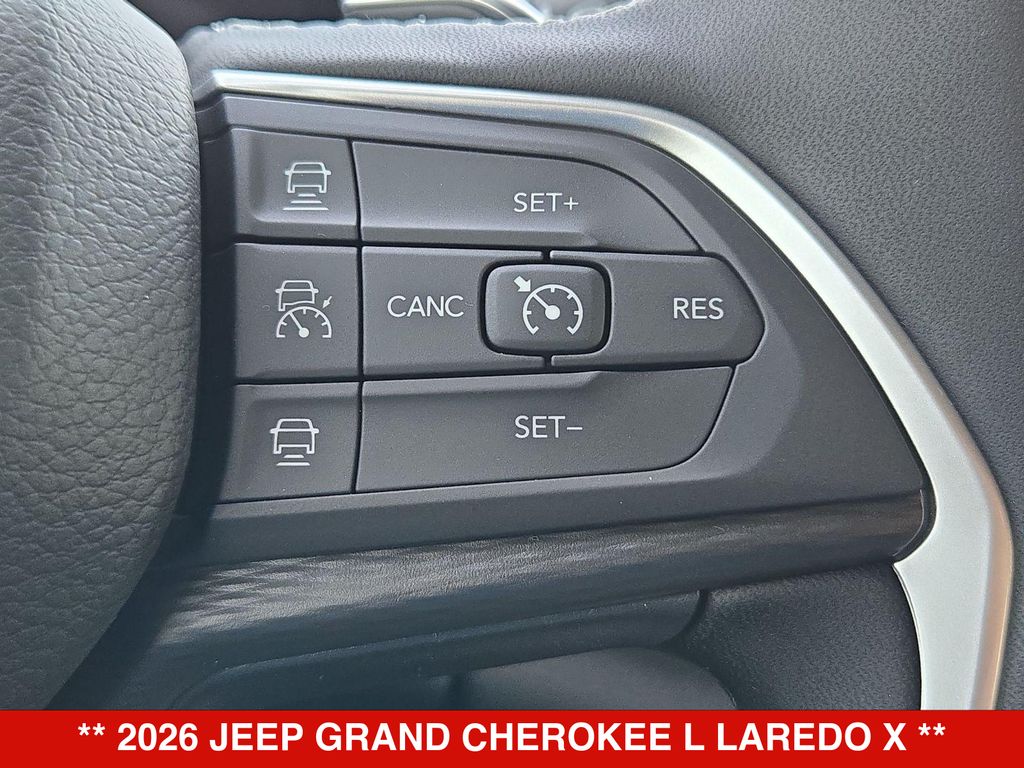 Thumbnail: 2026 Jeep Grand Cherokee L - 26